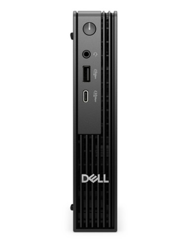 DELL Pro QCM1250 Intel® Core™ i5 i5-14500T 16 GB DDR5-SDRAM 512 GB SSD Windows 11 Pro Micro PC Mini PC Nero