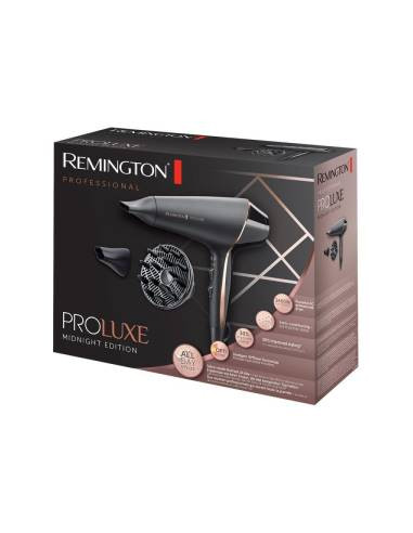 Remington Asciugacapelli ACAC9140B PROluxe Ioni 2400W Midnight Ed