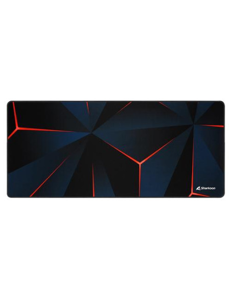 SHARKOON MOUSEPAD TAPPETINO GAMING 900 X 400 X 2.5 MM (INCL. SEWING)