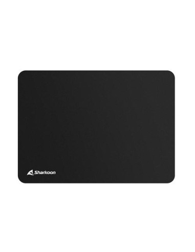 SHARKOON MOUSEPAD TAPPETINO GAMING 1337 MAT BLACK V2 L, LUNGHEZZA 35,5CM