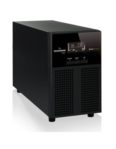 UPS TECNOWARE EXA PLUS 3000 3000VA/2100W Tecn LineInteractive Plus Sinusoidale sistema Silent FGCEXAPL3002IEC