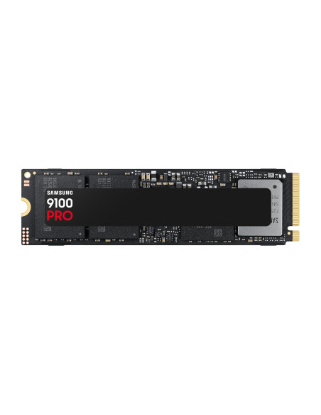 Samsung 9100 PRO PCIe® 5.0 NVMe™ M.2 SSD - 4 TB