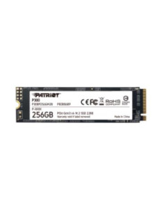 PATRIOT SSD INTERNO P300 256GB M.2 PCIE R/W 1700/1100 GEN 3X4