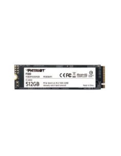 PATRIOT SSD INTERNO P300 512GB M.2 PCIE R/W 1700/1200 GEN 3X4