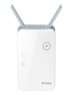 D-Link E15/E moltiplicatore di rete Trasmettitore di rete Bianco 10, 100, 1000 Mbit/s