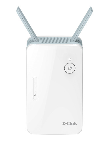 D-Link E15/E moltiplicatore di rete Trasmettitore di rete Bianco 10, 100, 1000 Mbit/s