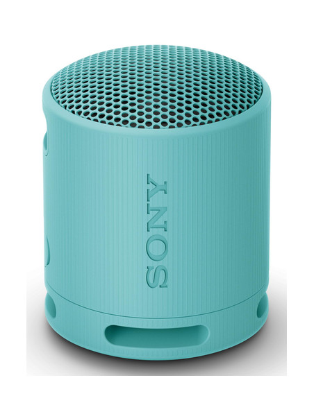 Sony SRS-XB100 - Speaker Wireless Bluetooth, portatile, leggero, compatto, da esterno, da viaggio, resistente IP67 impermeabile 