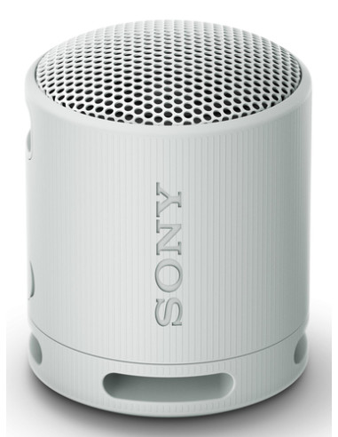 Sony SRS-XB100 - Speaker Wireless Bluetooth, portatile, leggero, compatto, da esterno, da viaggio, resistente IP67 impermeabile 