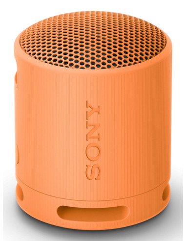 Sony SRS-XB100 - Speaker Wireless Bluetooth, portatile, leggero, compatto, da esterno, da viaggio, resistente IP67 impermeabile 
