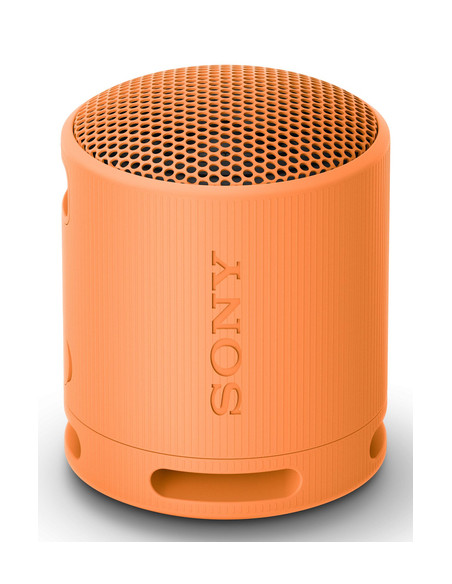 Sony SRS-XB100 - Speaker Wireless Bluetooth, portatile, leggero, compatto, da esterno, da viaggio, resistente IP67 impermeabile 