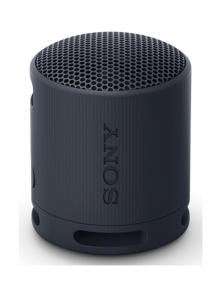 Sony SRS-XB100 - Speaker Wireless Bluetooth, portatile, leggero, compatto, da esterno, da viaggio, resistente IP67 impermeabile 