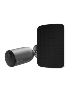 EZVIZ EB3 KIT KIT TELECAMERA EB3 2K + PANNELLO SOLARE TIPO F ( USCITA USB TYPE-C)