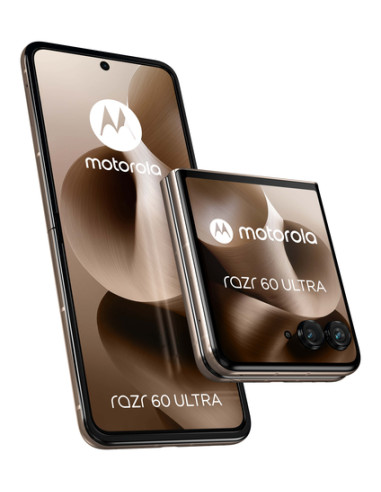 Motorola razr 60 Ultra con Moto AI (16/512GB, 50+50MP, selfie 50MP, display esterno 4.0" interno 7" pOLED 165Hz, Qualcomm Snapdr