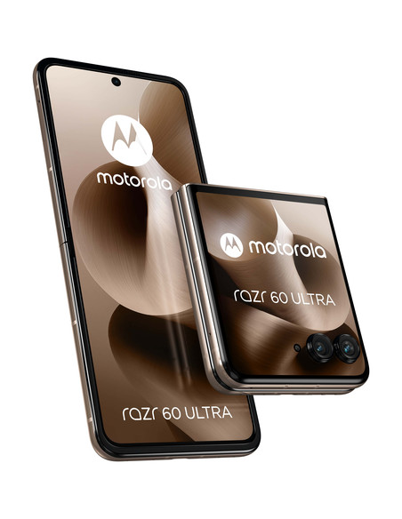 Motorola razr 60 Ultra con Moto AI (16/512GB, 50+50MP, selfie 50MP, display esterno 4.0" interno 7" pOLED 165Hz, Qualcomm Snapdr