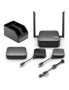 BenQ InstaShow VS25 sistema di presentazione wireless HDMI Desktop