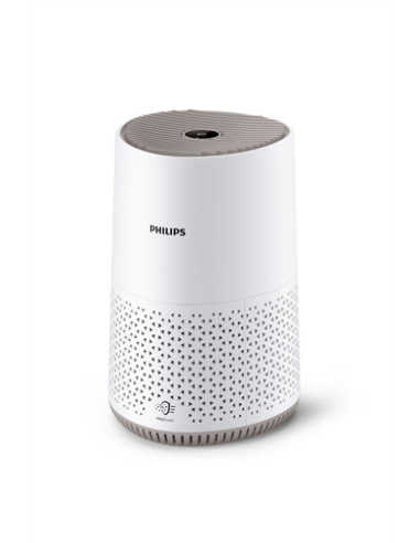 Philips Purificatore Serie 600i compatto AC0650/10 Purificatore d'aria,17 min, 44m² filtro HEPA