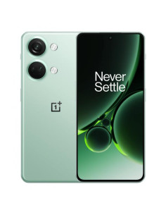 OnePlus Nord 3 5G 17,1 cm (6.74") Doppia SIM Android 13 USB tipo-C 8 GB 128 GB 5000 mAh Verde