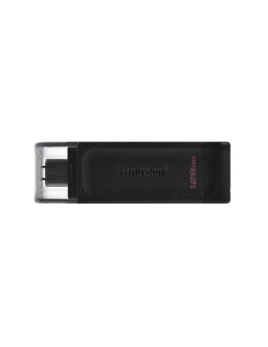 Kingston Technology DataTraveler 128GB USB-C 3.2 Gen 1 70