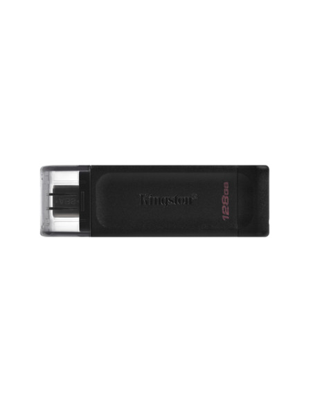 Kingston Technology DataTraveler 128GB USB-C 3.2 Gen 1 70