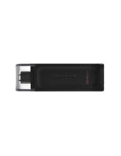 Kingston Technology DataTraveler 64GB USB-C 3.2 Gen 1 70
