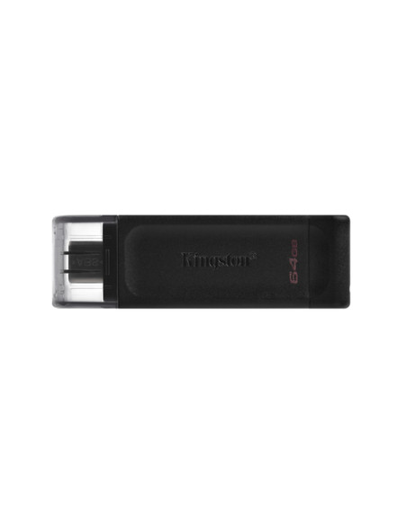 Kingston Technology DataTraveler 64GB USB-C 3.2 Gen 1 70
