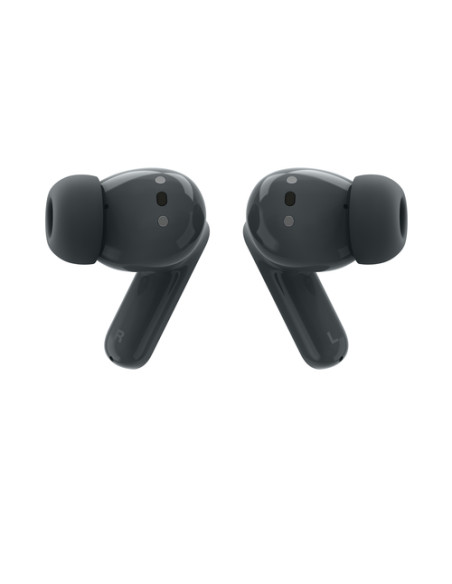 Motorola Moto Buds Bass Auricolare True Wireless Stereo (TWS) In-ear Musica e Chiamate Bluetooth Nero