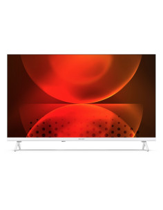 Sharp 32" HD Ready Android TV 81,3 cm (32") Smart TV Wi-Fi Bianco