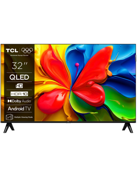 TCL SMART TV 32" GOOGLE QLED FHD