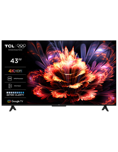 TCL SMART TV 43" 4K