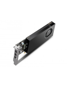 PNY VCNRTXA400-SB scheda video NVIDIA RTX A400 4 GB GDDR6