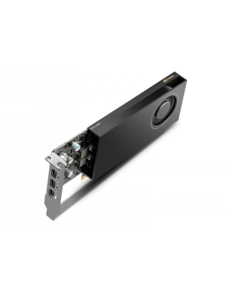 PNY VCNRTXA400-SB scheda video NVIDIA RTX A400 4 GB GDDR6