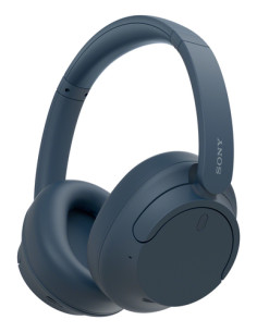 Sony WH-CH720N Auricolare Con cavo e senza cavo A Padiglione Musica e Chiamate USB tipo-C Bluetooth Blu