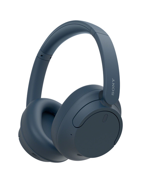 Sony WH-CH720N Auricolare Con cavo e senza cavo A Padiglione Musica e Chiamate USB tipo-C Bluetooth Blu