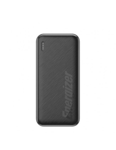 Energizer UE10055PQ batteria portatile Polimeri di litio (LiPo) 10000 mAh Nero