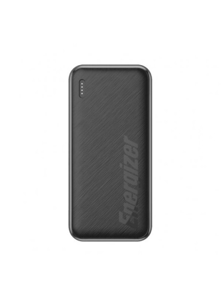 Energizer UE10055PQ batteria portatile Polimeri di litio (LiPo) 10000 mAh Nero