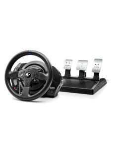 Thrustmaster T300 RS GT Nero Sterzo + Pedali Analogico/Digitale PC, PlayStation 4, PlayStation 5, Playstation 3