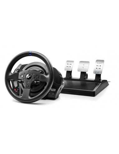 Thrustmaster T300 RS GT Nero Sterzo + Pedali Analogico/Digitale PC, PlayStation 4, PlayStation 5, Playstation 3