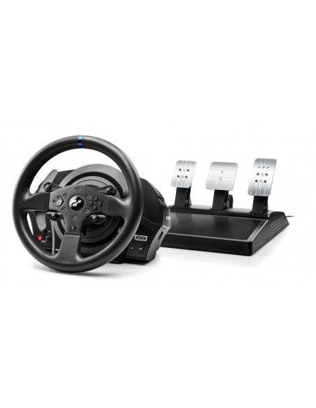 Thrustmaster T300 RS GT Nero Sterzo + Pedali Analogico/Digitale PC, PlayStation 4, PlayStation 5, Playstation 3