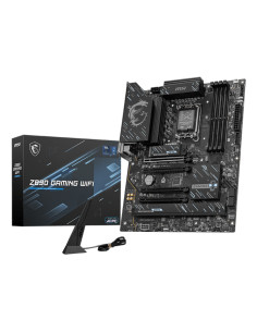 MSI Z890 GAMING WIFI scheda madre Intel Z890 LGA 1851 (Socket V1) ATX