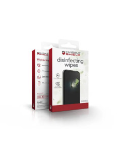 ZAGG 209805900 kit per la pulizia Telefono cellulare/smartphone Salviettine per la pulizia dell'apparecchiatura