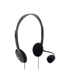 Vultech Cuffie Headset con microfono