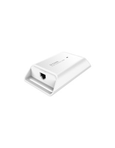 D-Link DPE-301GI adattatore PoE e iniettore Fast Ethernet, Gigabit Ethernet