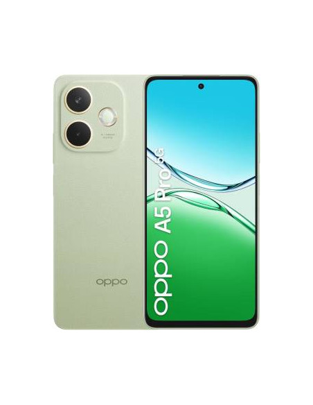 OPPO A5 Pro 8+256GB 6.67" 5G Olive Green DS Tim