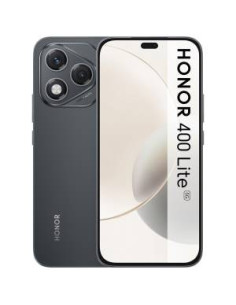 Honor 400 Lite 8+256GB 6.7"5G Velvet Black DS TIM