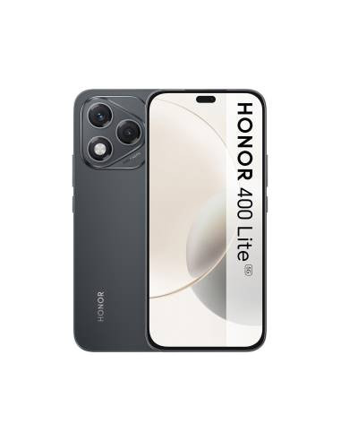 Honor 400 Lite 8+256GB 6.7"5G Velvet Black DS TIM