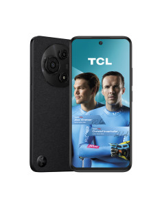TCL 605 16,9 cm (6.67") Doppia SIM Android 15 4G USB tipo-C 4 GB 128 GB 5200 mAh Nero