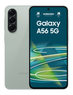 Samsung Galaxy A56 5G, Smartphone con Funzioni intelligenti, Display Super AMOLED 6.7”, 8GB RAM, 128GB, Camera 50MP, Batteria 