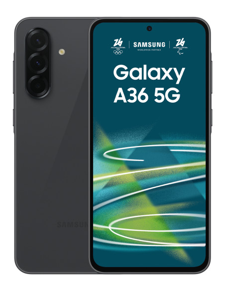 Samsung Galaxy A36 5G, Smartphone con Funzioni intelligenti, Display Super AMOLED 6.7”, 8GB RAM, 256GB, Camera 50MP, Batteria 