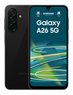 GALAXY A26 5G 6GB+128GB BLACK