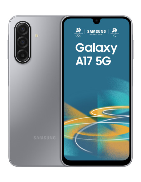 Samsung SM-A176 A17 8+256GB6.7" 5G Gray DS ITA